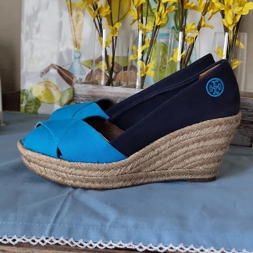 Tory Burch Espadrille shoes - Picture 5 of 7